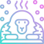 Monkey Symbol 64x64