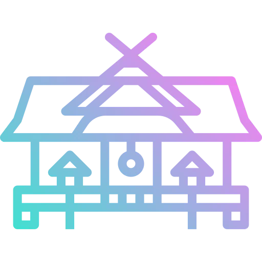 Temple icon