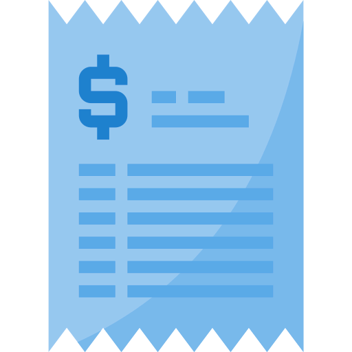 Bill icon