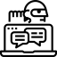 Snooping icon 64x64