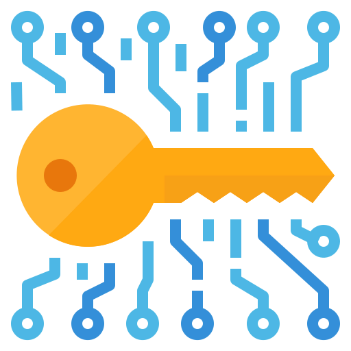 Encryption icon