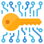 Encryption icon 64x64