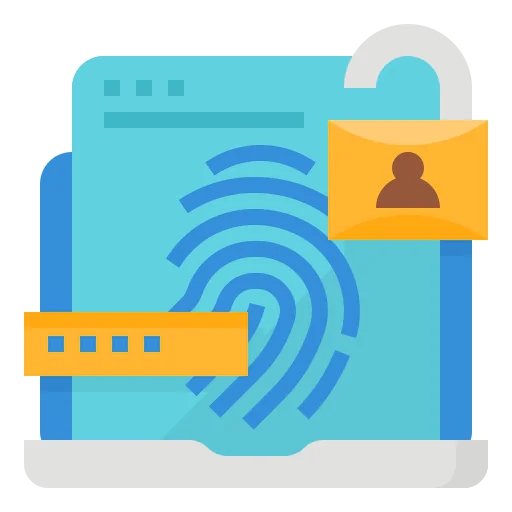Authentication icon