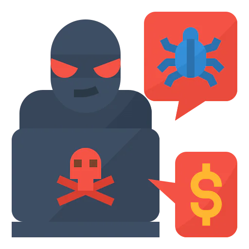 Hacker icon