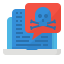 Malware icon 64x64