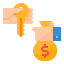 Ransomware 图标 64x64