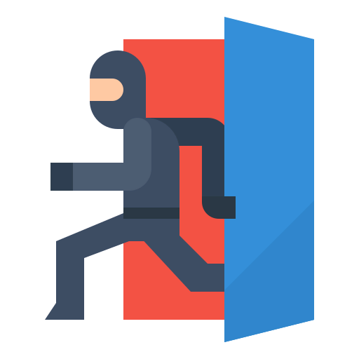 Backdoor icon