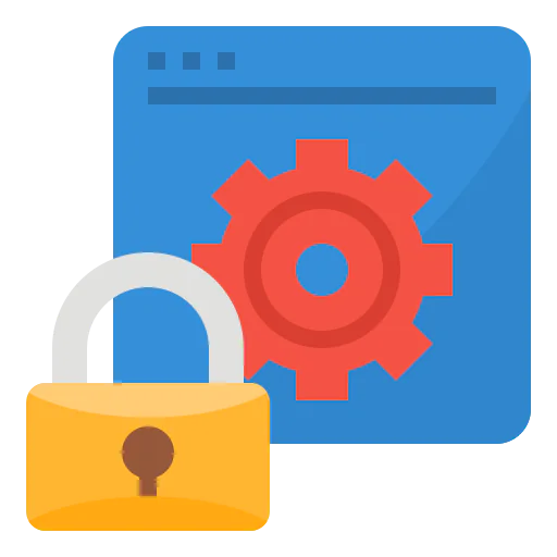 Settings icon