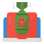 Cyber attack Symbol 64x64