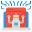 Rootkit icon 64x64