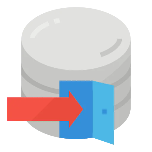 Backdoor icon