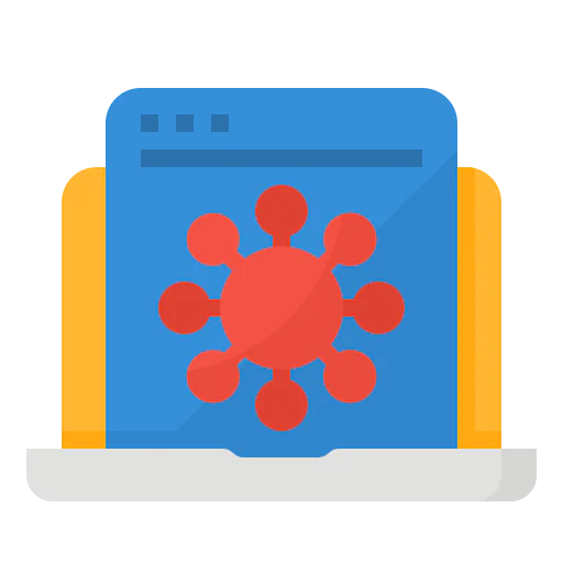 Malware icon