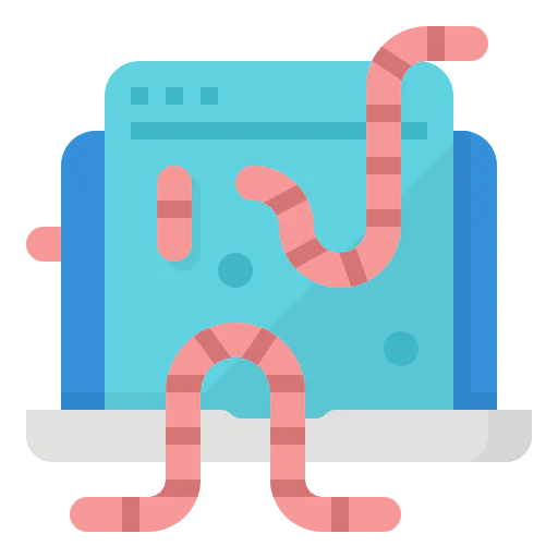 Worm Ikona