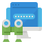 Spyware ícono 64x64