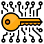 Encryption アイコン 64x64
