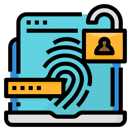 Authentication icon