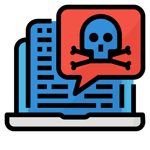 Malware icon