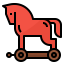 Trojan horse 상 64x64