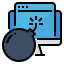 Bomb icon 64x64