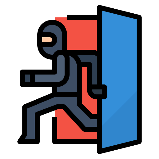 Backdoor icon