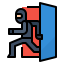 Backdoor іконка 64x64