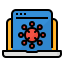 Malware 图标 64x64