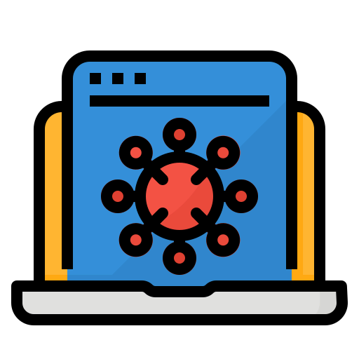 Malware icon