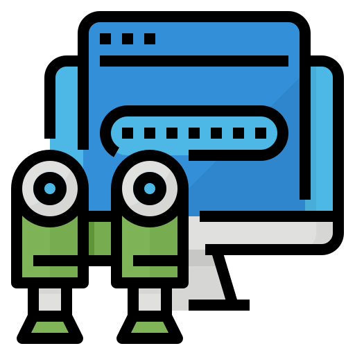 Spyware icon