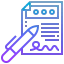 Contract Symbol 64x64