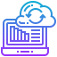 Syncronization Symbol 64x64