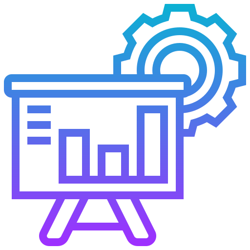 Presentation icon