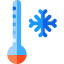 Thermometer icon 64x64