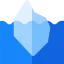 Iceberg icon 64x64