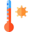 Thermometer icon 64x64