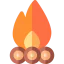 Bonfire icon 64x64