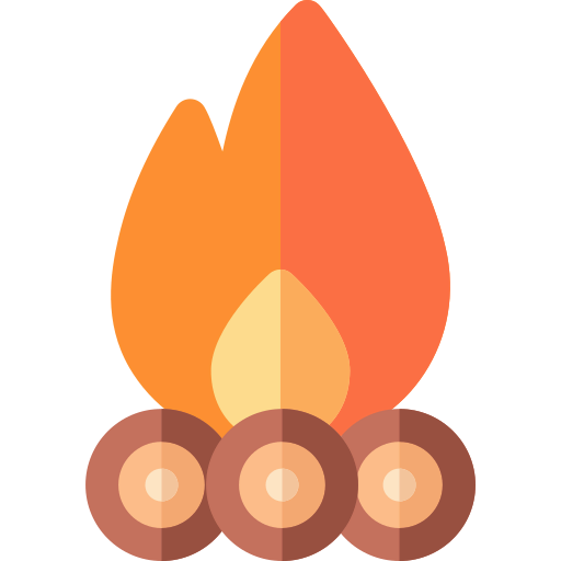 Bonfire icon