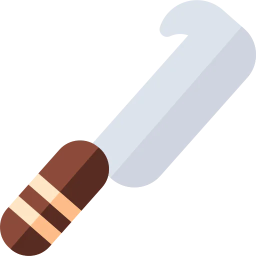 Knife icon