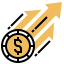 Revenue ícono 64x64