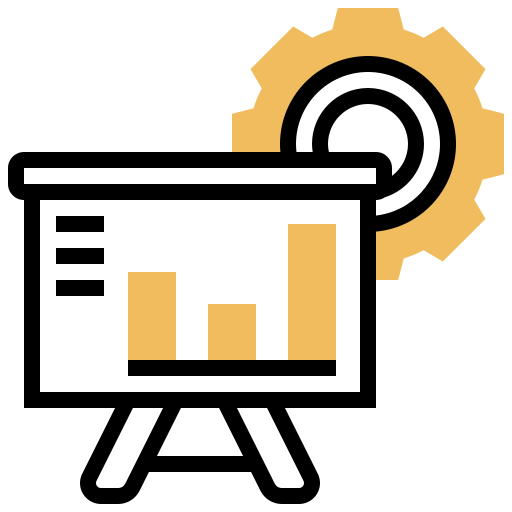 Presentation icon