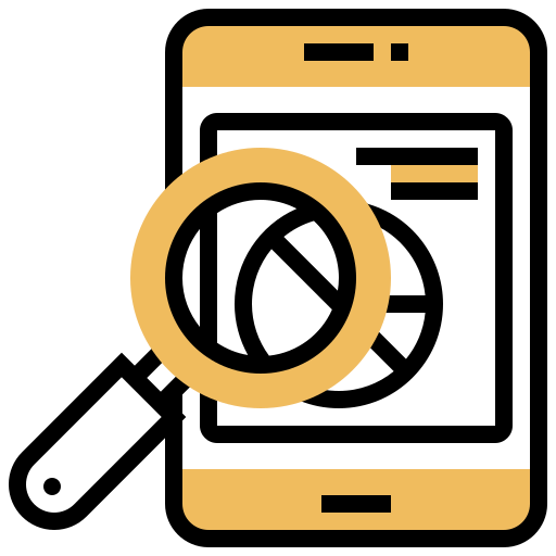 Analytics icon