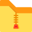 Zip Ikona 64x64