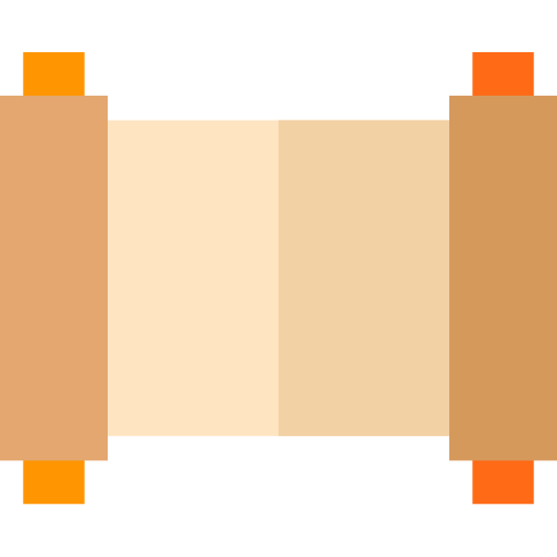 Scroll icon