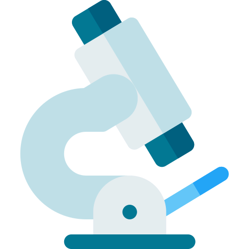Microscope icon