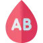 Blood type 图标 64x64