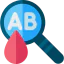 Blood type 图标 64x64