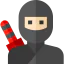 Ninja icon 64x64