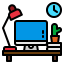Desk icon 64x64
