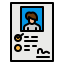 Personal profile icon 64x64