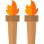 Torch icon 64x64