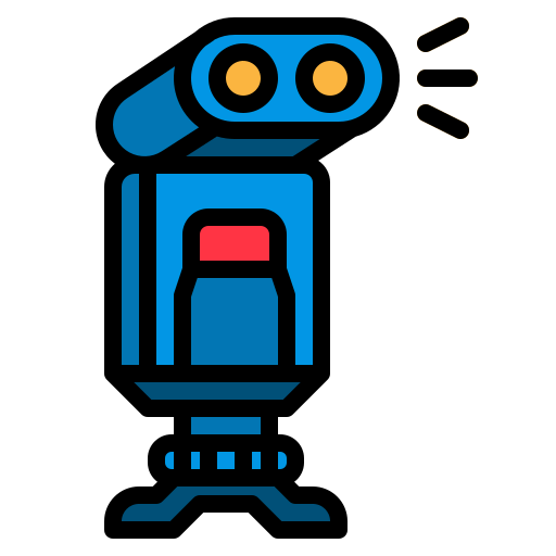 Camera flash icon